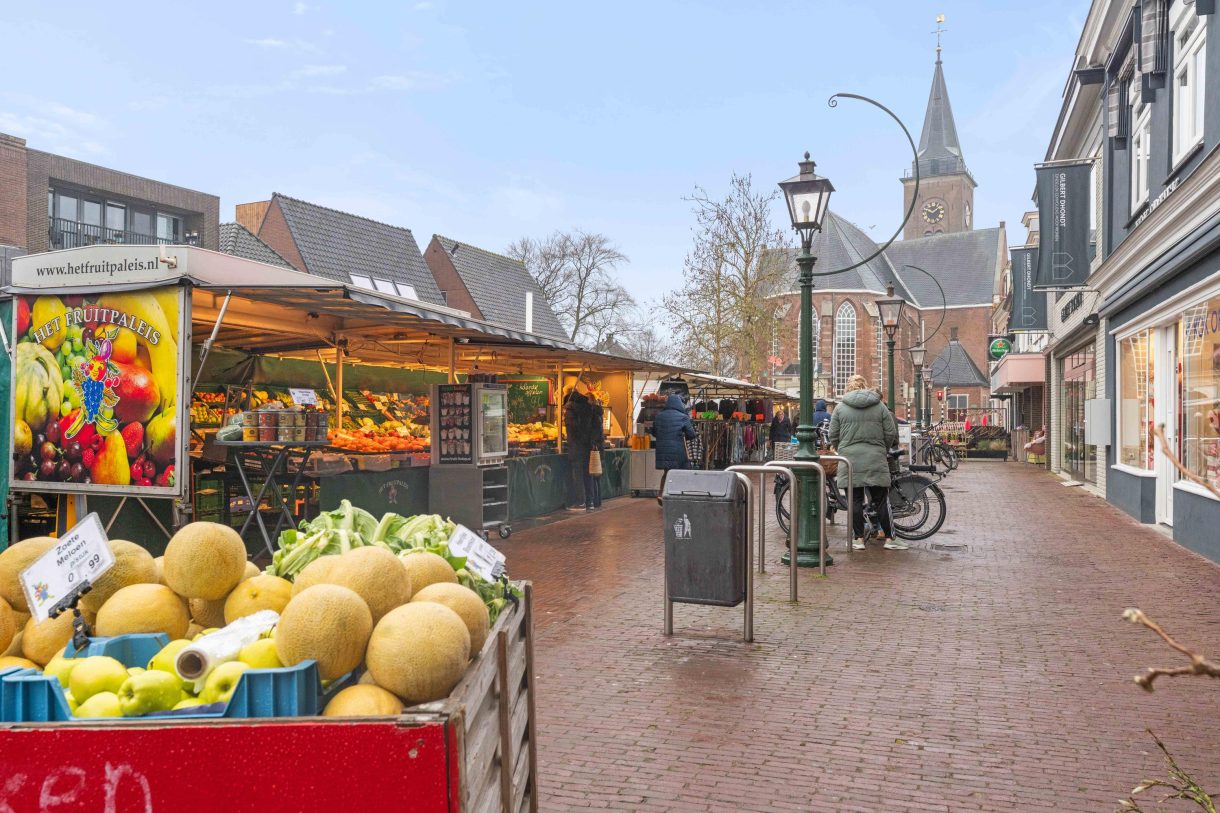 Te koop: Foto Appartement aan de Kerkbrink 21b in Breukelen