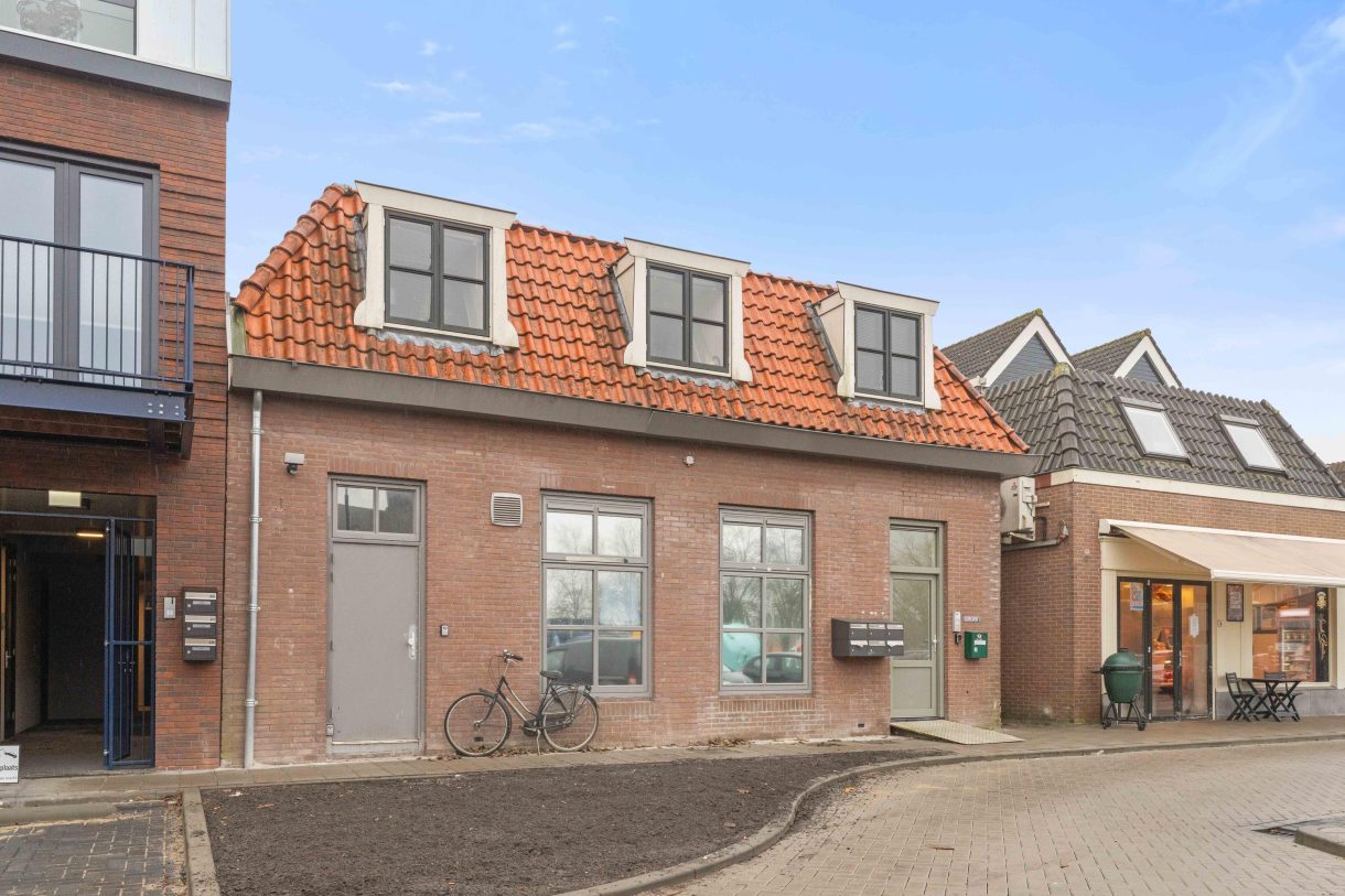 Te koop: Foto Appartement aan de Kerkbrink 21b in Breukelen