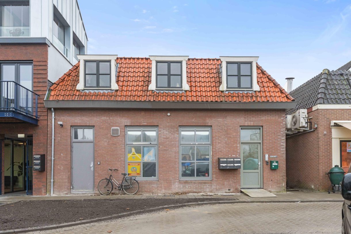 Te koop: Foto Appartement aan de Kerkbrink 21b in Breukelen