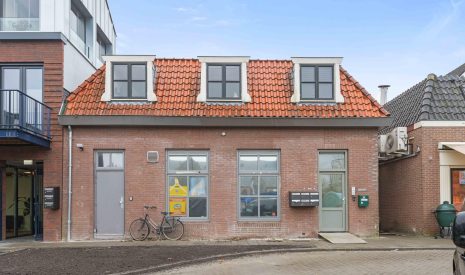 Hoofdfoto van Breukelen Kerkbrink 21b