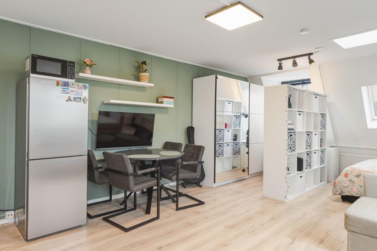 Te koop: Foto Appartement aan de Kerkbrink 21b in Breukelen