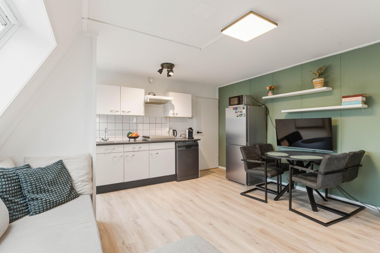 Te koop: Foto Appartement aan de Kerkbrink 21b in Breukelen