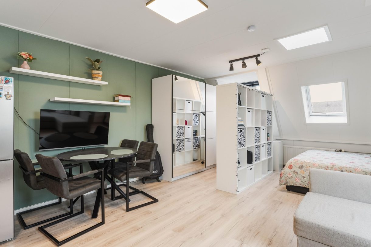 Te koop: Foto Appartement aan de Kerkbrink 21b in Breukelen