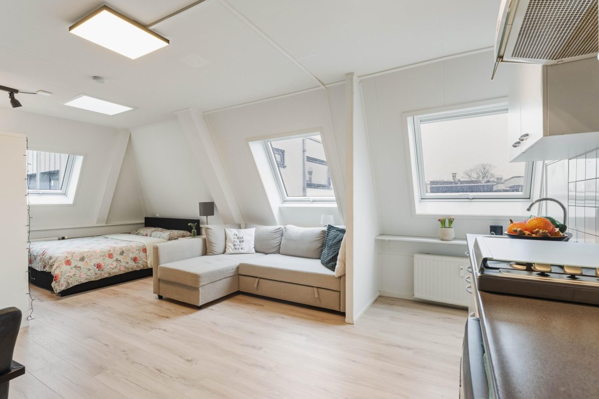 Te koop: Foto Appartement aan de Kerkbrink 21b in Breukelen