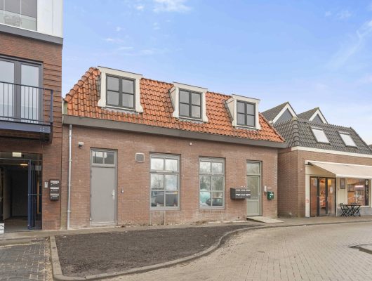 Hoofdfoto van Breukelen Kerkbrink 21b