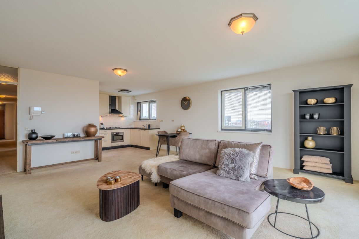 Te koop: Foto Appartement aan de Gorecht-Oost 210 in Hoogezand