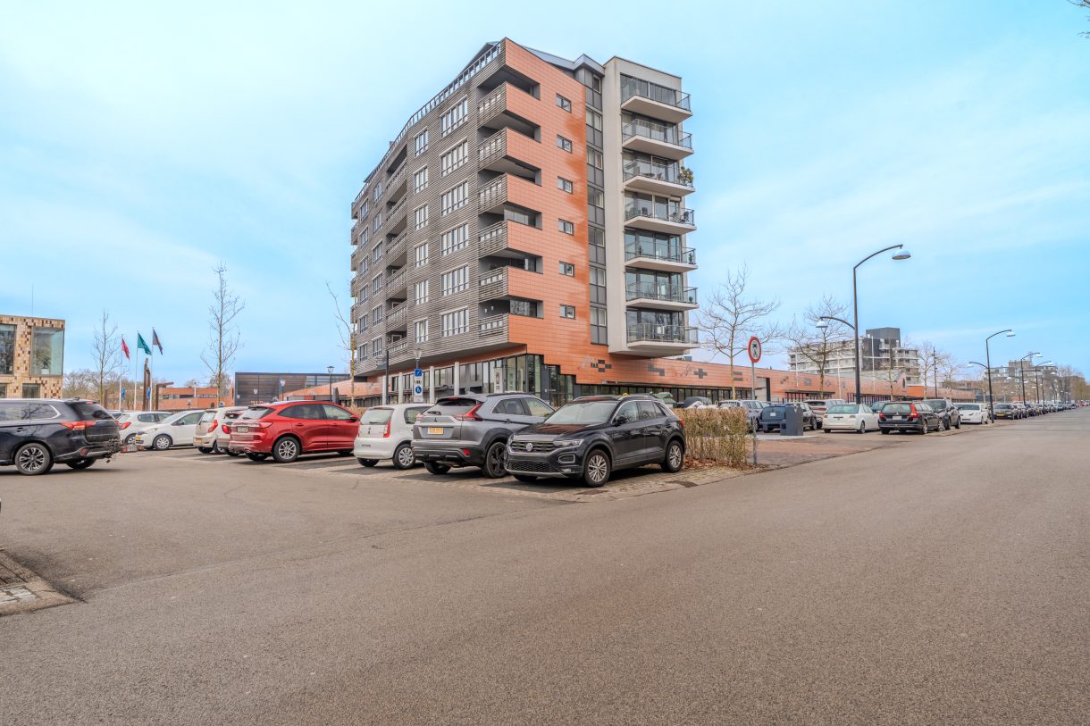 Te koop: Foto Appartement aan de Gorecht-Oost 210 in Hoogezand