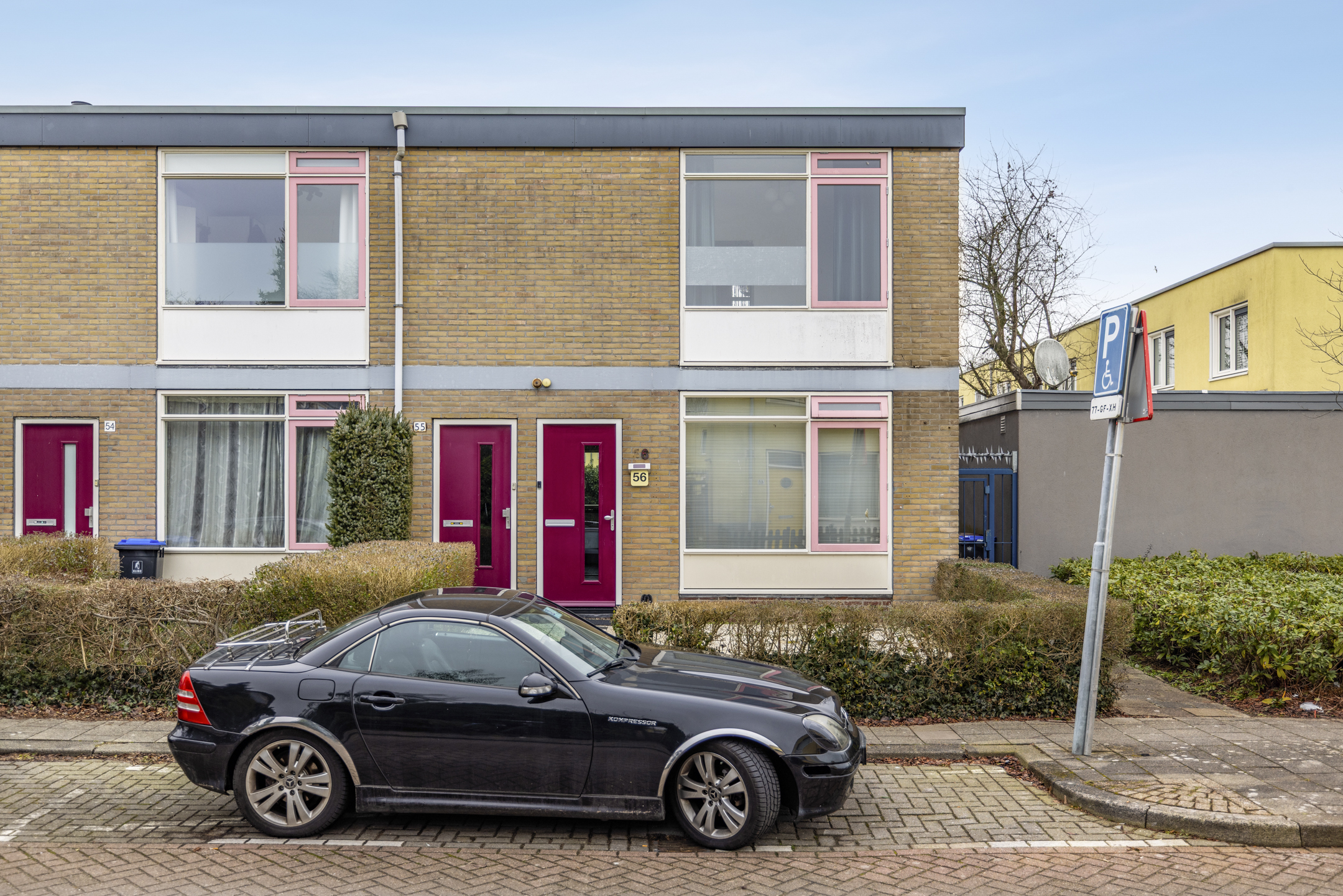 Te koop: Foto Appartement aan de Bazuinhof 55 in Utrecht