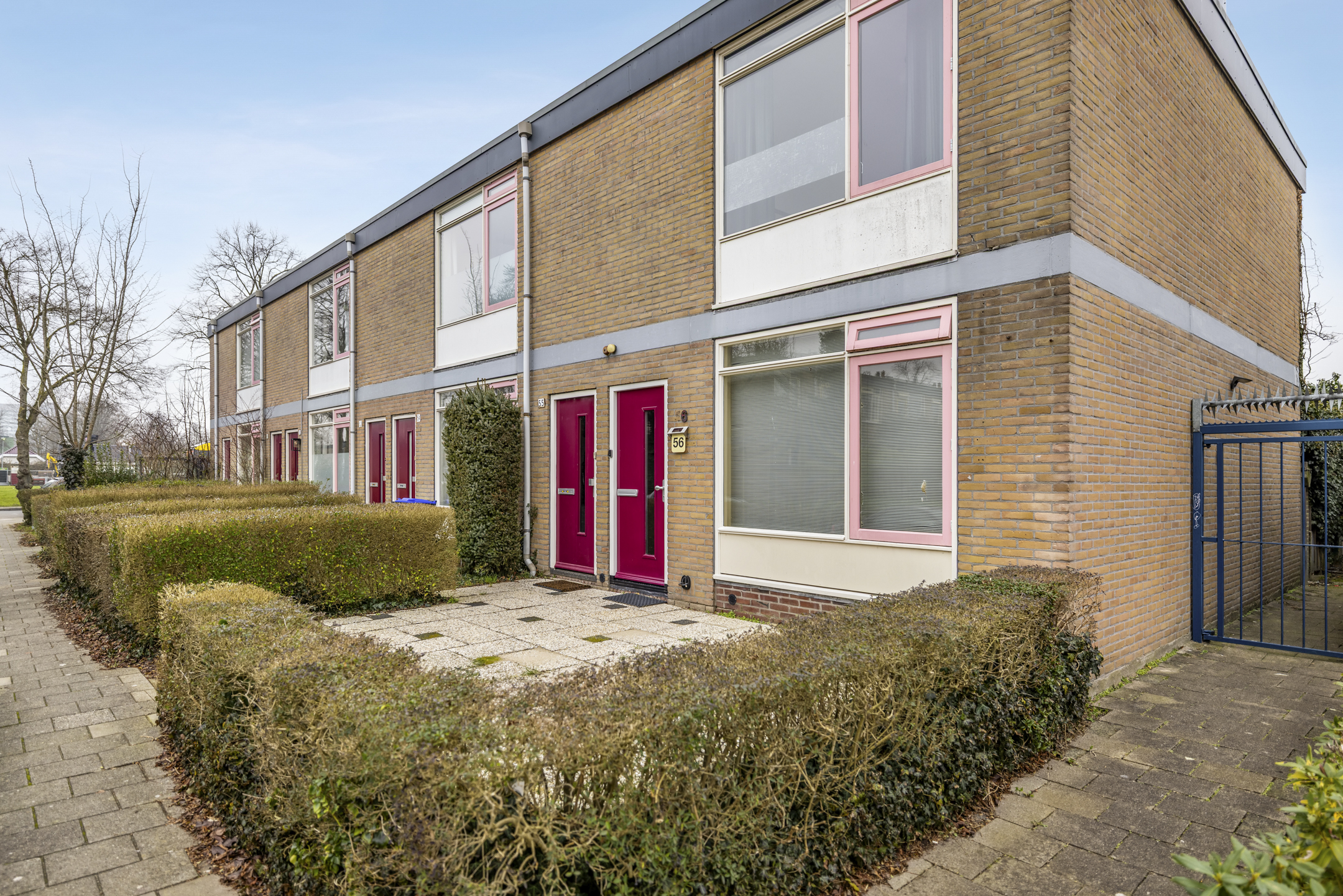 Te koop: Foto Appartement aan de Bazuinhof 55 in Utrecht