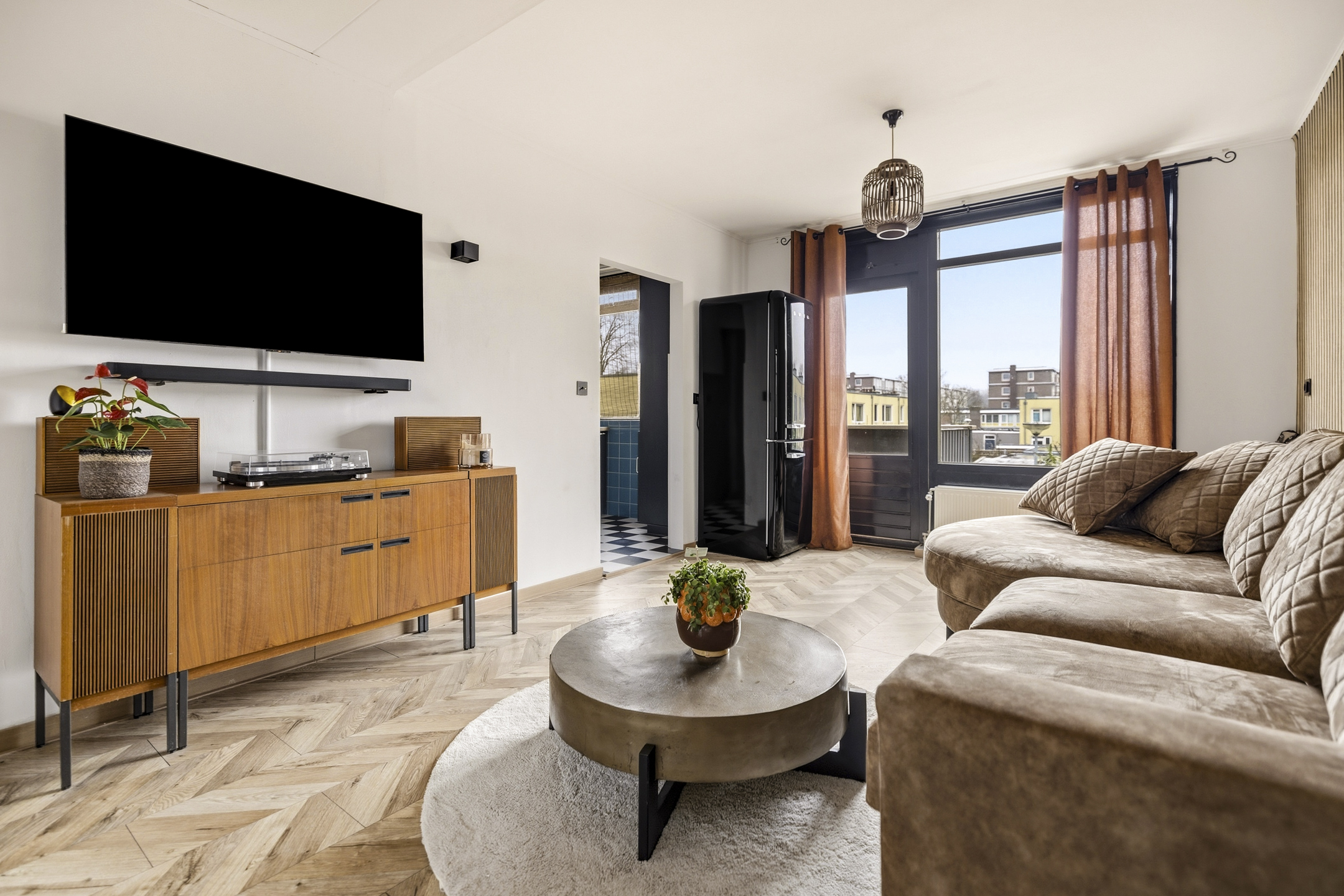 Te koop: Foto Appartement aan de Bazuinhof 55 in Utrecht