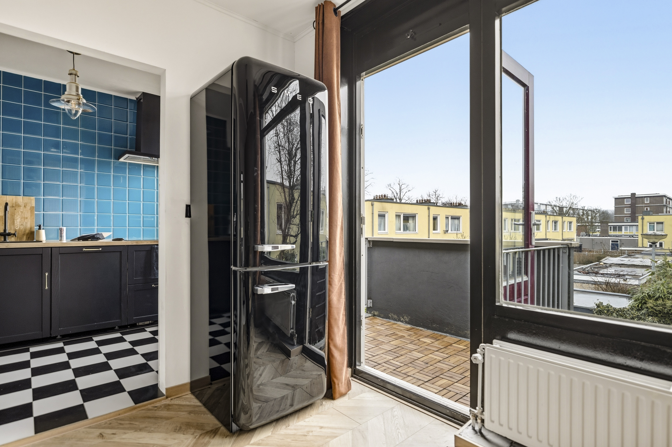 Te koop: Foto Appartement aan de Bazuinhof 55 in Utrecht
