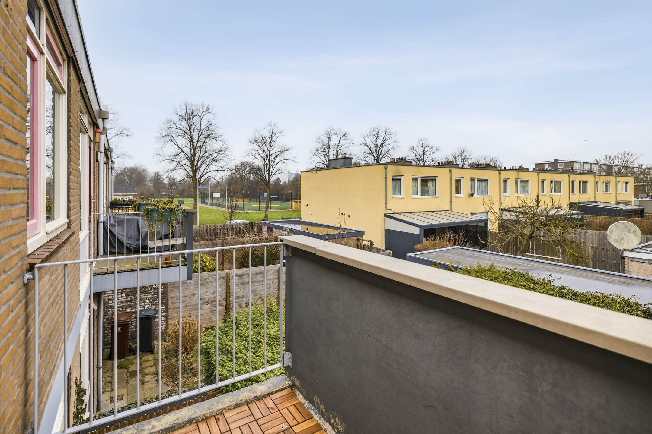 Te koop: Foto Appartement aan de Bazuinhof 55 in Utrecht