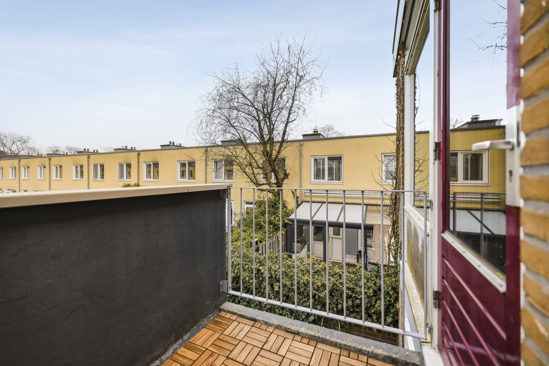 Te koop: Foto Appartement aan de Bazuinhof 55 in Utrecht