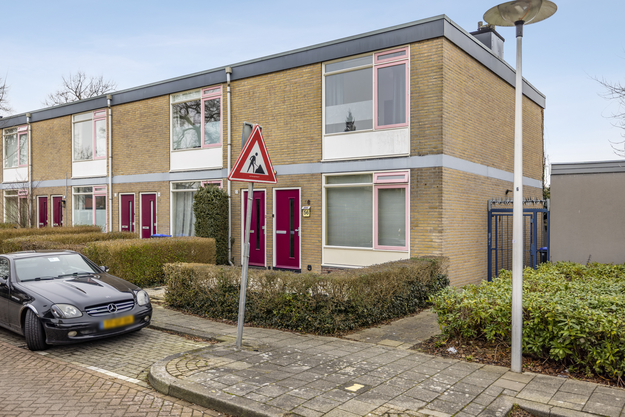 Te koop: Foto Appartement aan de Bazuinhof 55 in Utrecht