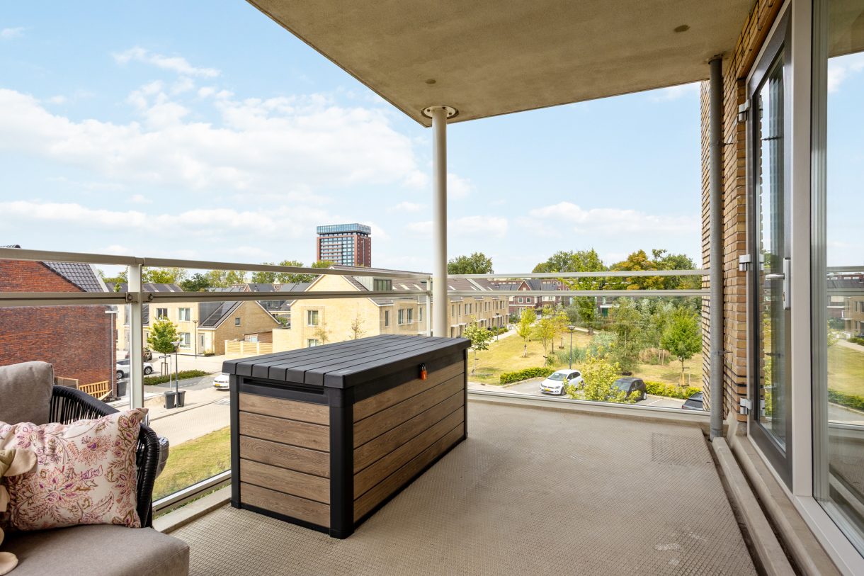 Te koop: Foto Appartement aan de Ireen Wüststraat 139 in Schiedam