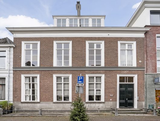 Hoofdfoto van Zwolle Blijmarkt 12C