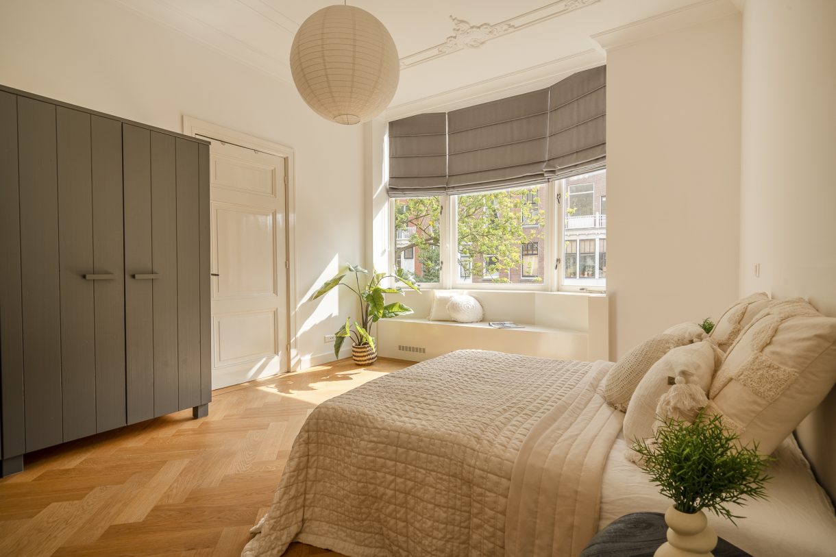 Te koop: Foto Appartement aan de Frederik Hendriklaan 105 in 's-Gravenhage