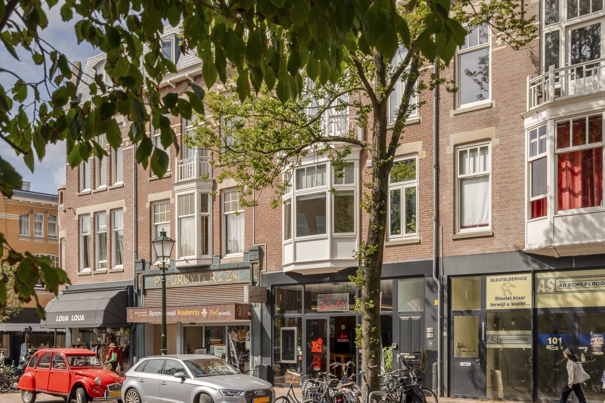 Te koop: Foto Appartement aan de Frederik Hendriklaan 105 in 's-Gravenhage