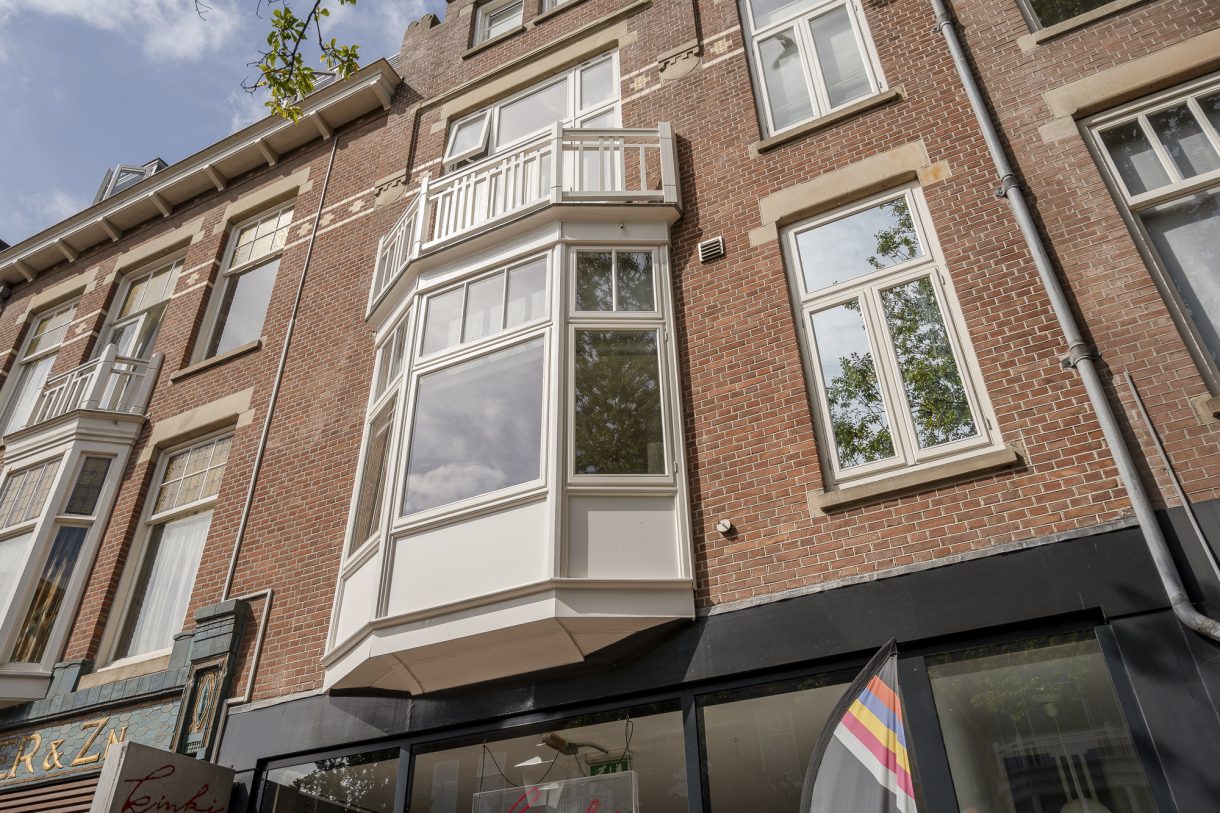 Te koop: Foto Appartement aan de Frederik Hendriklaan 105 in 's-Gravenhage