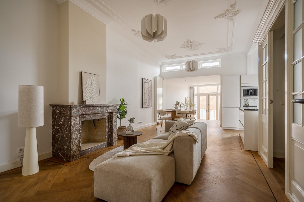 Te koop: Foto Appartement aan de Frederik Hendriklaan 105 in 's-Gravenhage