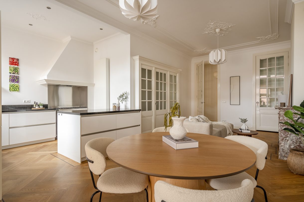 Te koop: Foto Appartement aan de Frederik Hendriklaan 105 in 's-Gravenhage