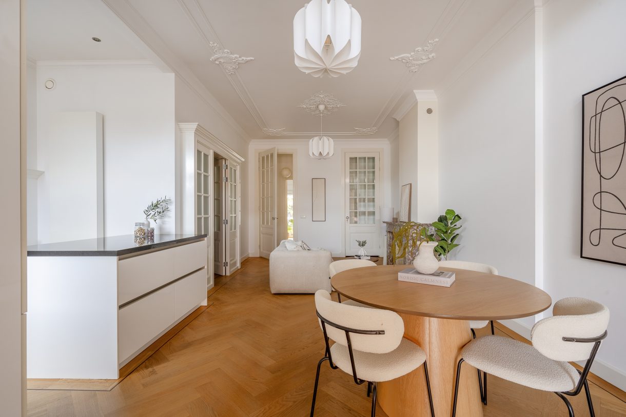 Te koop: Foto Appartement aan de Frederik Hendriklaan 105 in 's-Gravenhage