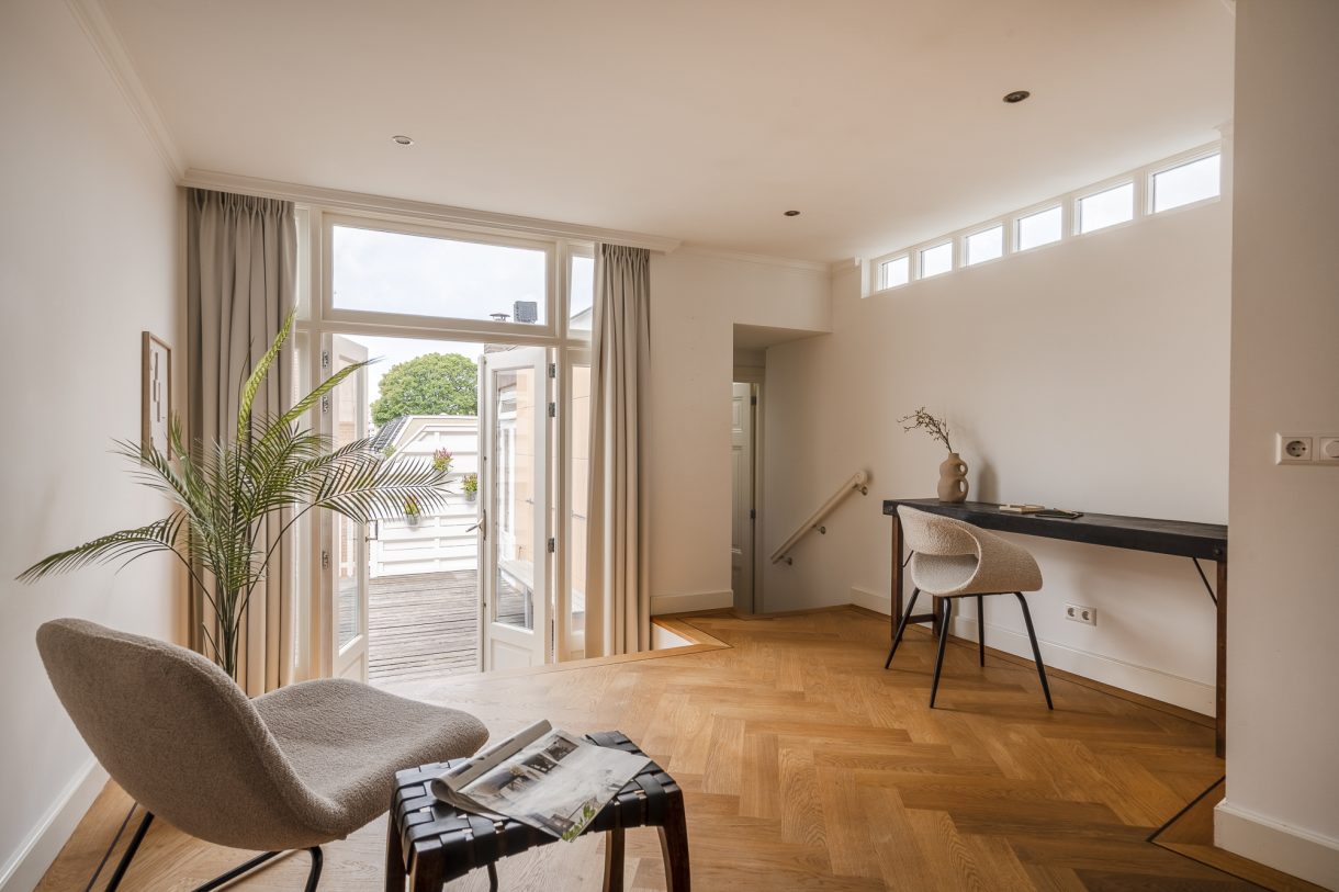 Te koop: Foto Appartement aan de Frederik Hendriklaan 105 in 's-Gravenhage