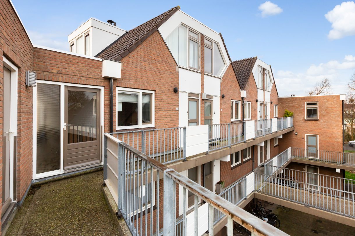 Te koop: Foto Appartement aan de IJsseloord 208 in Woerden