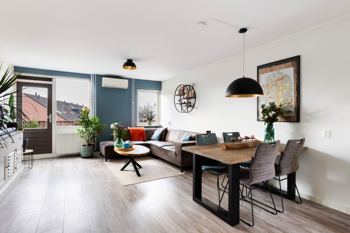 Te koop: Foto Appartement aan de IJsseloord 208 in Woerden