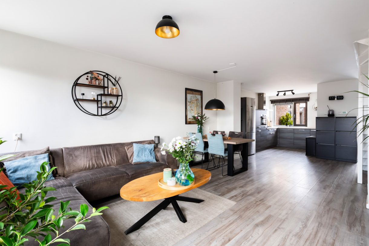 Te koop: Foto Appartement aan de IJsseloord 208 in Woerden