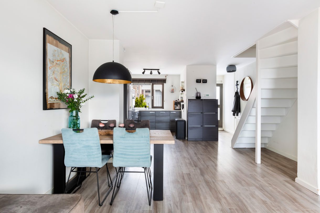 Te koop: Foto Appartement aan de IJsseloord 208 in Woerden