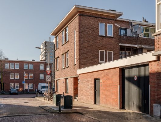 Hoofdfoto van 's-Gravenhage Dautzenbergstraat ong