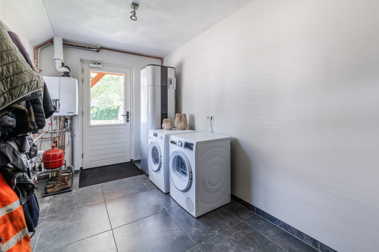 Te koop: Foto Woonhuis aan de Moraineweg 12 in Spier