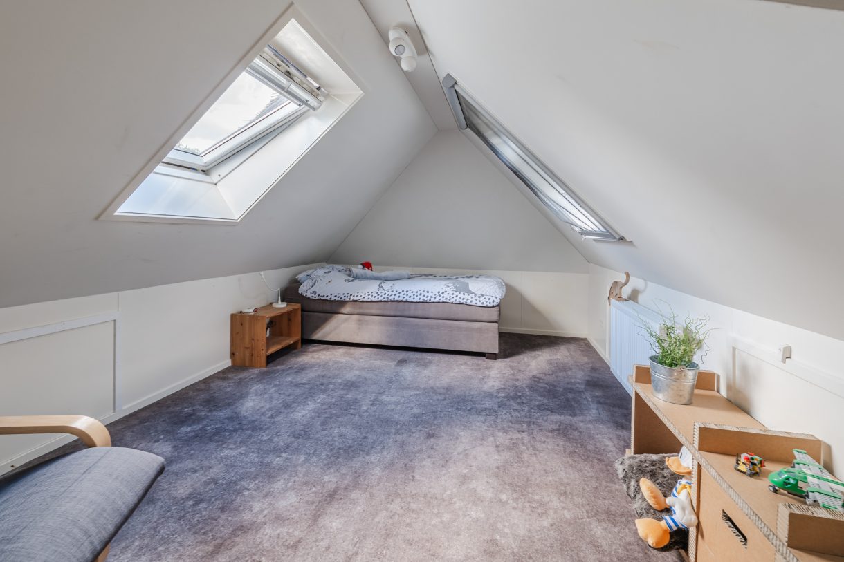 Te koop: Foto Woonhuis aan de Moraineweg 12 in Spier