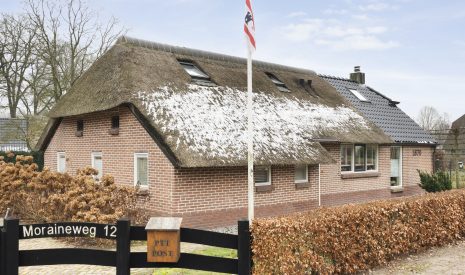 Te koop: Foto Woonhuis aan de Moraineweg 12 in Spier