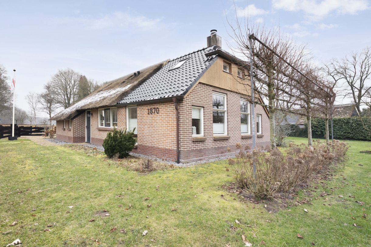 Te koop: Foto Woonhuis aan de Moraineweg 12 in Spier
