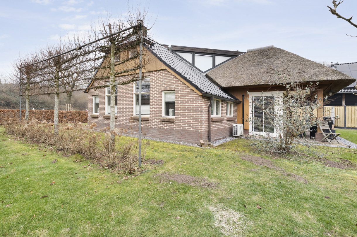 Te koop: Foto Woonhuis aan de Moraineweg 12 in Spier