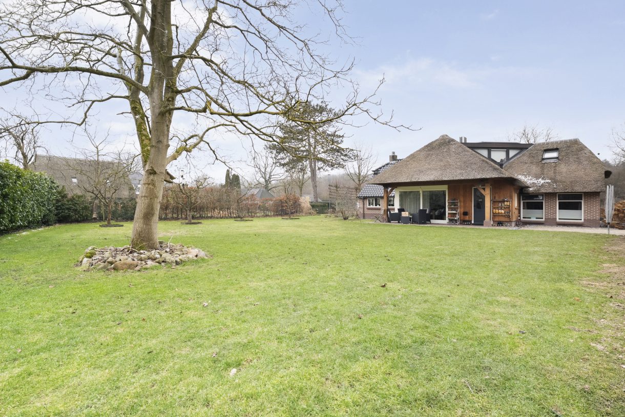 Te koop: Foto Woonhuis aan de Moraineweg 12 in Spier