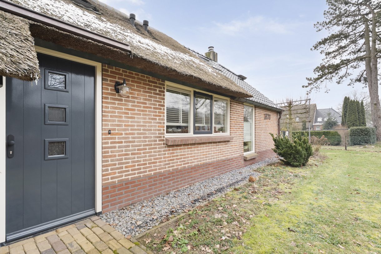 Te koop: Foto Woonhuis aan de Moraineweg 12 in Spier